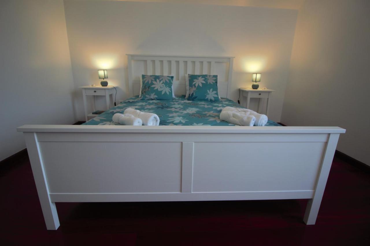 Rose Velvet Apartment Angra do Heroismo Exterior photo