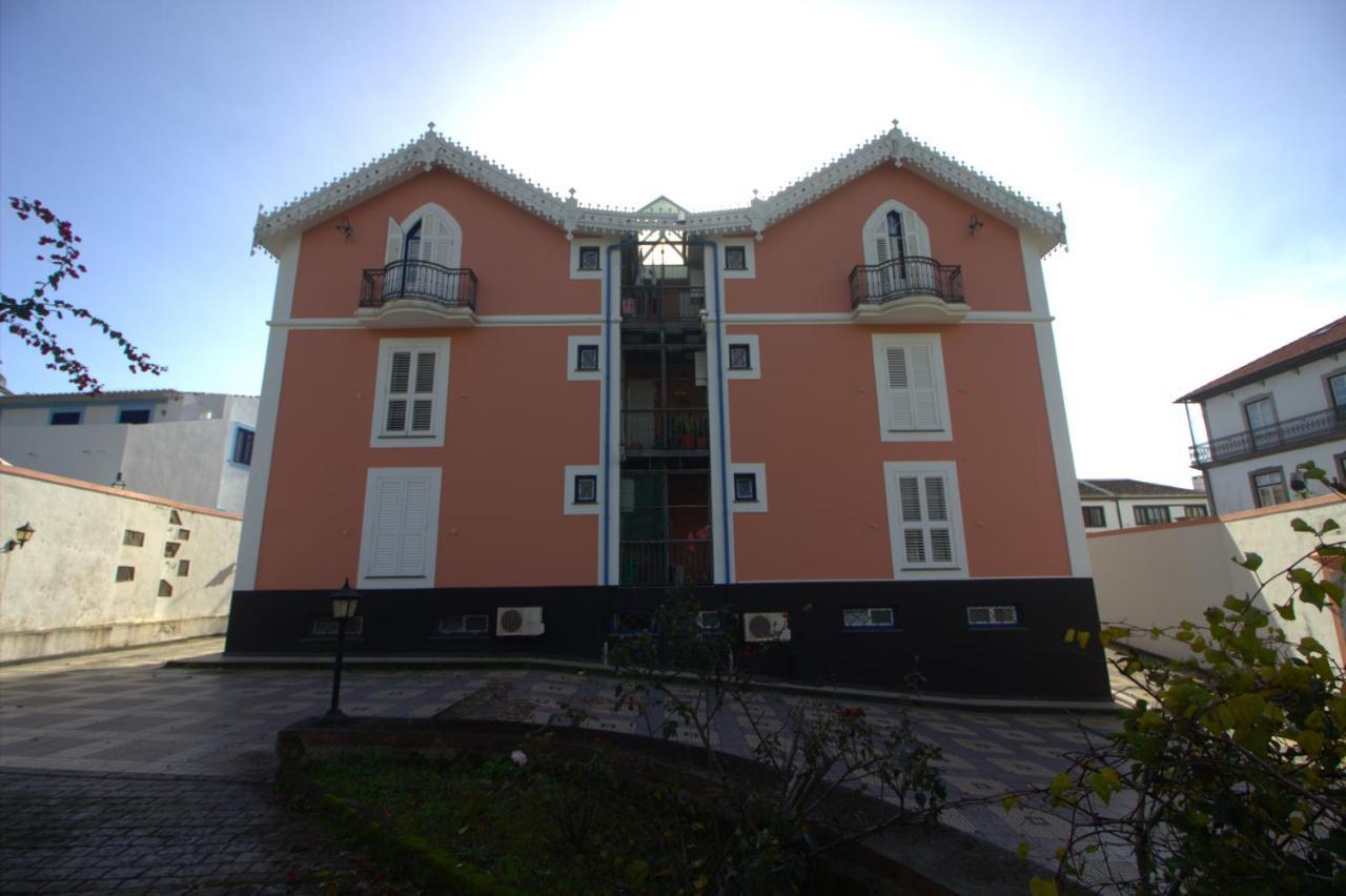 Rose Velvet Apartment Angra do Heroismo Exterior photo