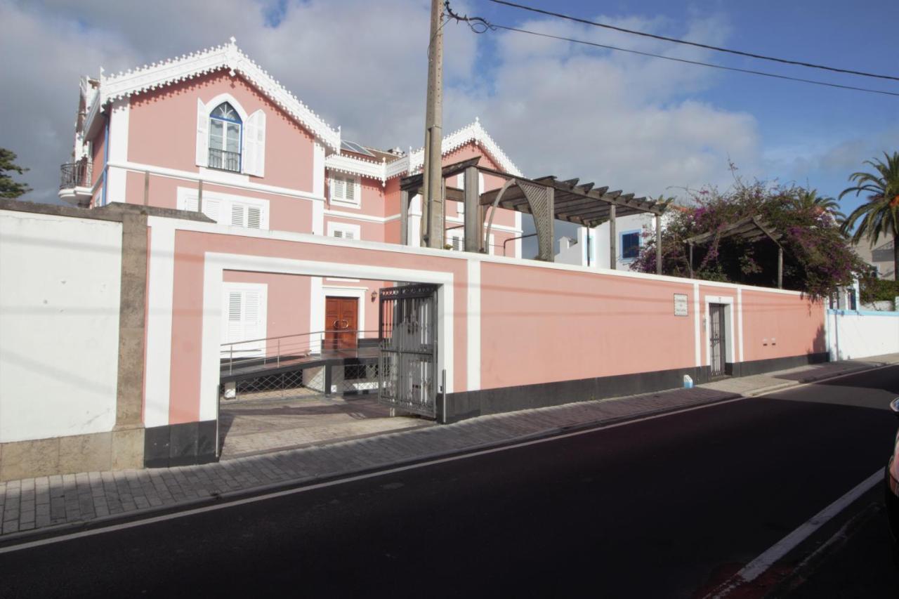Rose Velvet Apartment Angra do Heroismo Exterior photo
